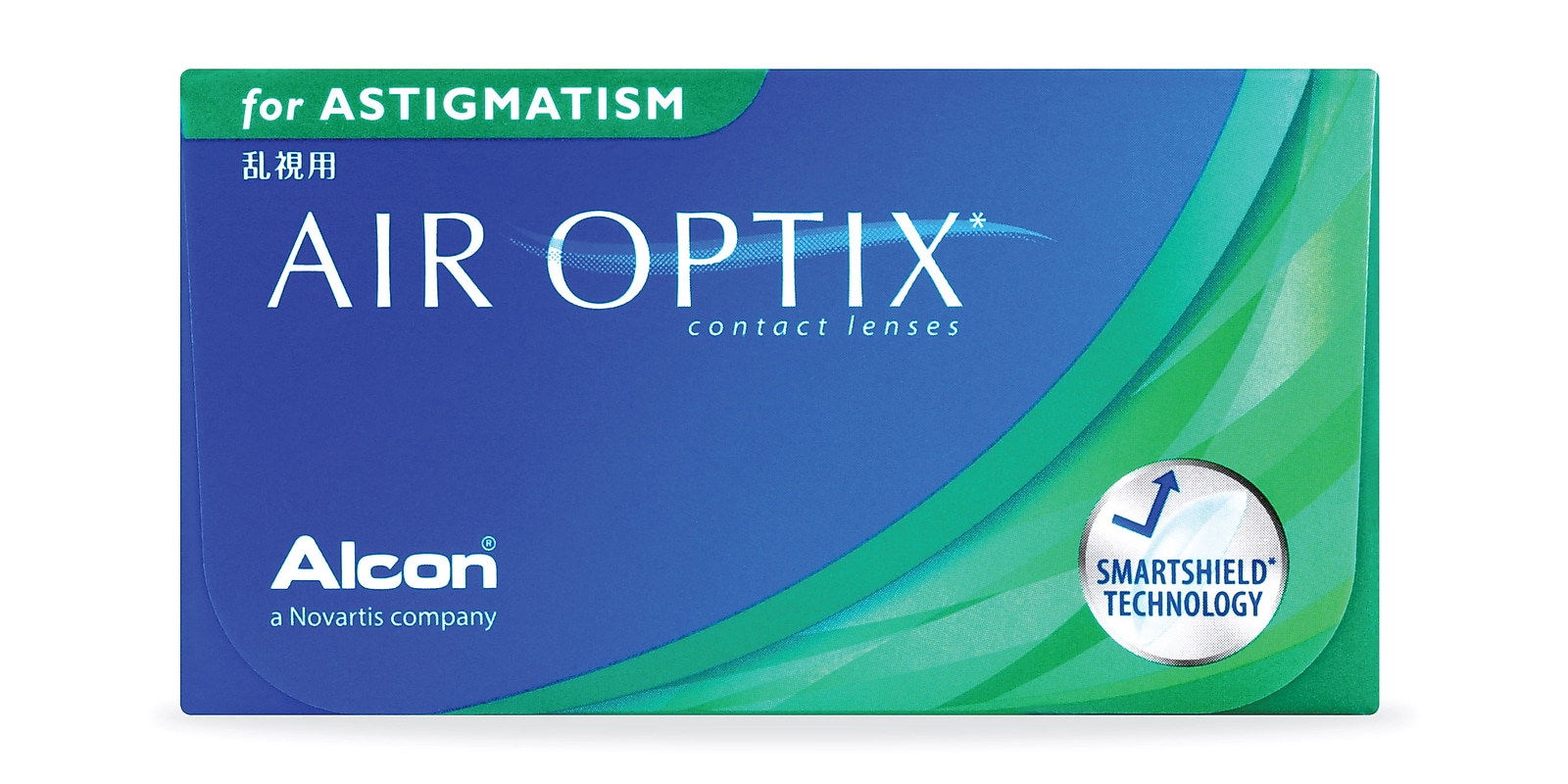 Air Optix® for Astigmatism, 6 pack ContactsDirect®