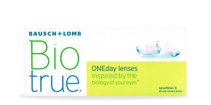 ContactsDirect - BAUSCH & LOMB – Biotrue 1-day 30 Pack