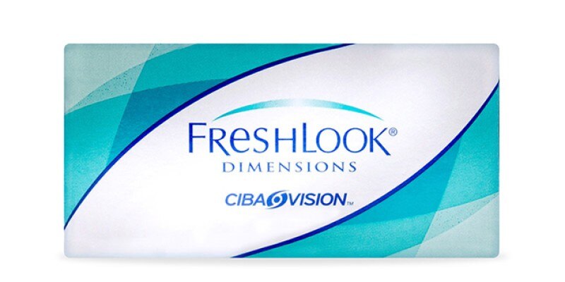 ContactsDirect - ALCON – Freshlook Dimensions 6 Pack