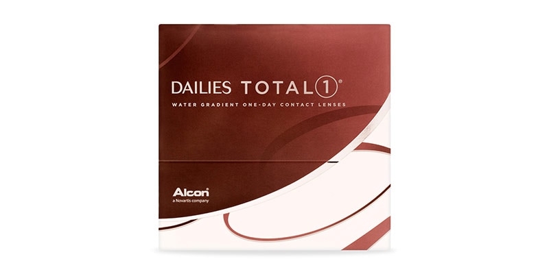 ContactsDirect - ALCON – Dailies Total1 – 90 Pack