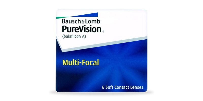 ContactsDirect - BAUSCH & LOMB – Purevision Multi-focal 6 Pack