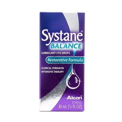 Systane® Balance Eye Drops
