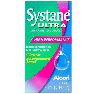 Systane® Ultra Eye Drops