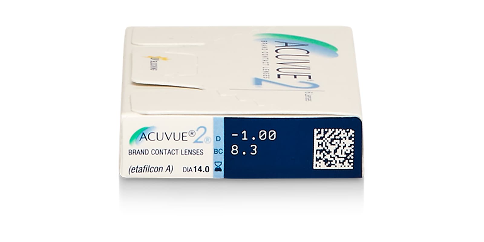 Acuvue® 2, 6 pack contact lenses details