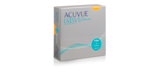 Acuvue Oasys 1-Day for Astigmatism, 90 Pack contact lenses