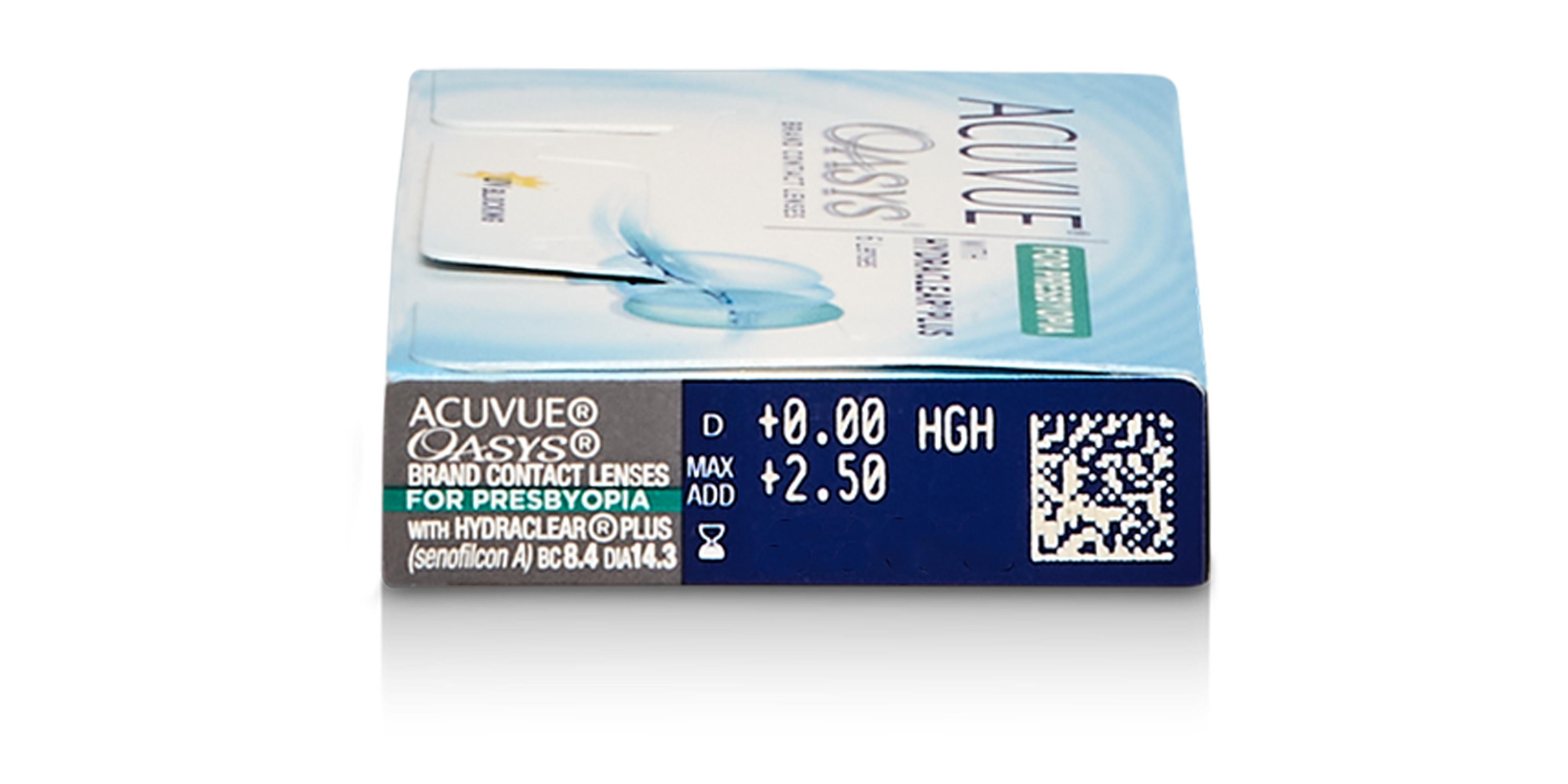 Acuvue Oasys For Presbyopia 6 Pack ContactsDirect   AOB Sd 