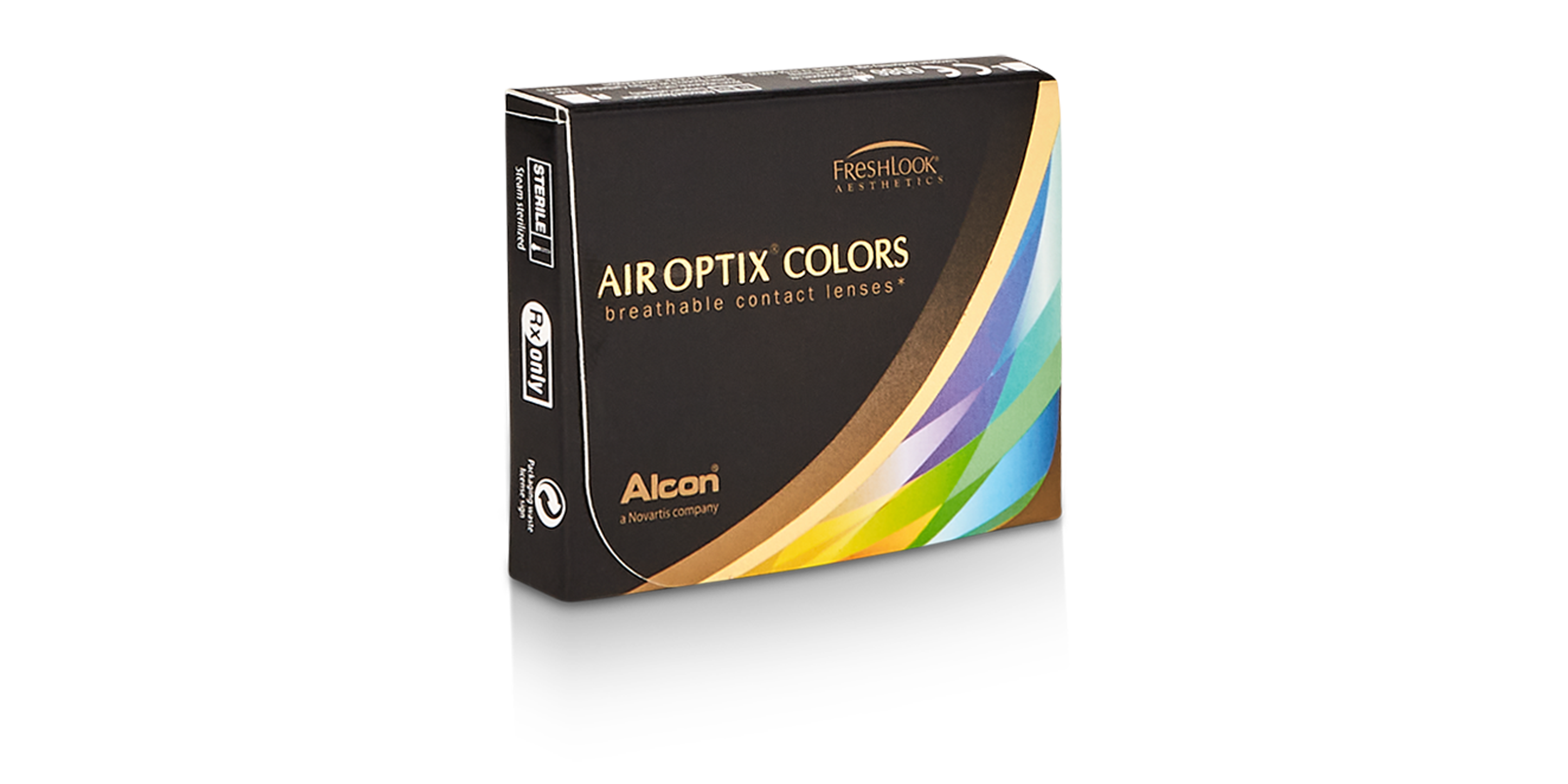 Air Optix Colors, 2 pack contact lenses