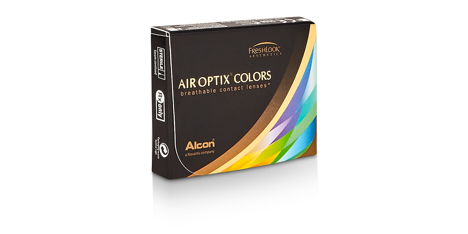 ALCON - Air Optix Colors 2 Pk