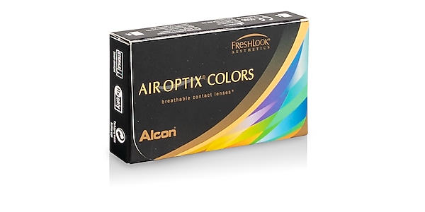 Air Optix®  Colors, 6 pack contact lenses