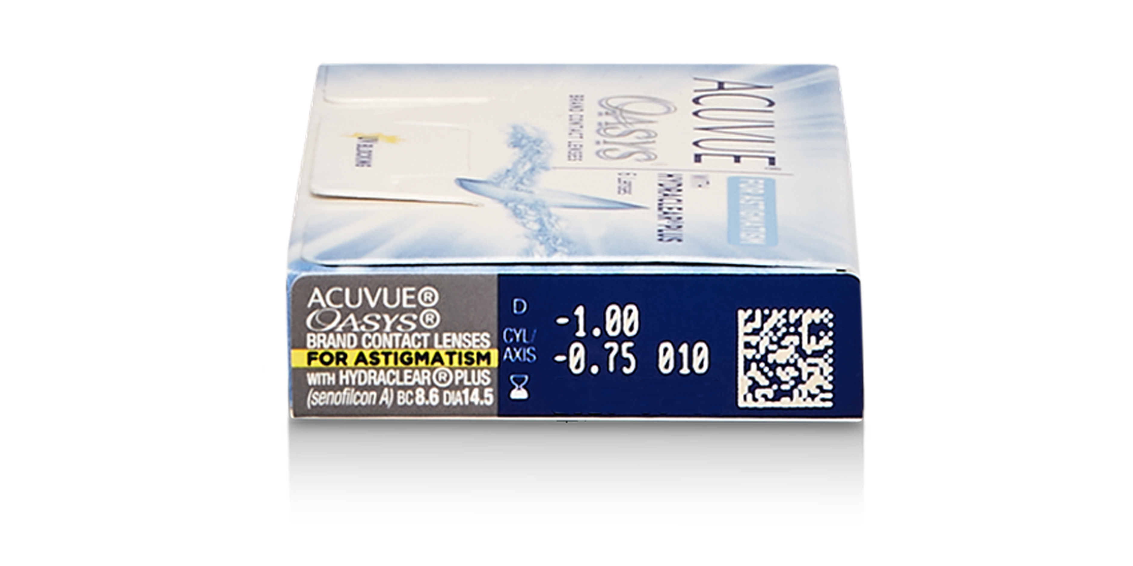 Acuvue Oasys for Astigmatism - Thumbnail 4
