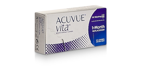 Acuvue® Vita, 12 pack contact lenses