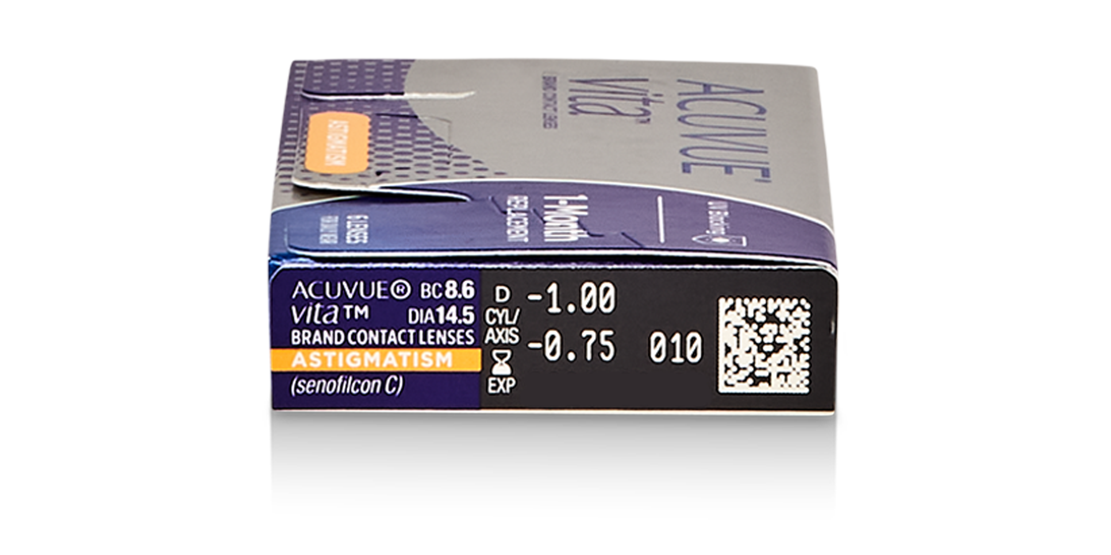 Acuvue® Vita For Astigmatism, 6 Pack | ContactsDirect®