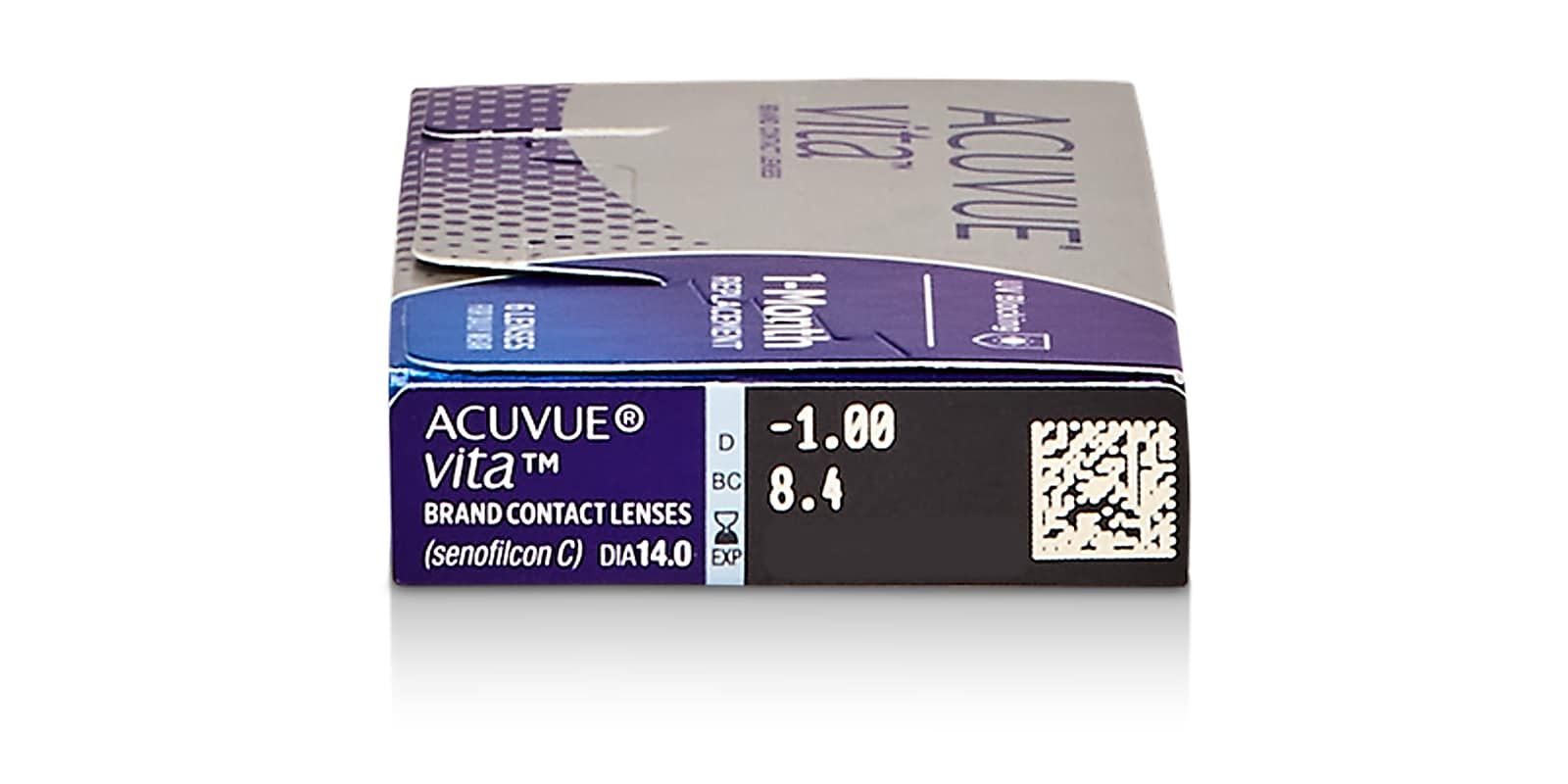 Acuvue® Vita, 6 pack contact lenses details