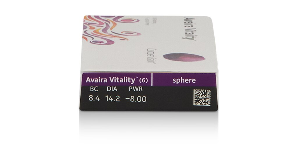 Avaira Vitality, 6 pack ContactsDirect®