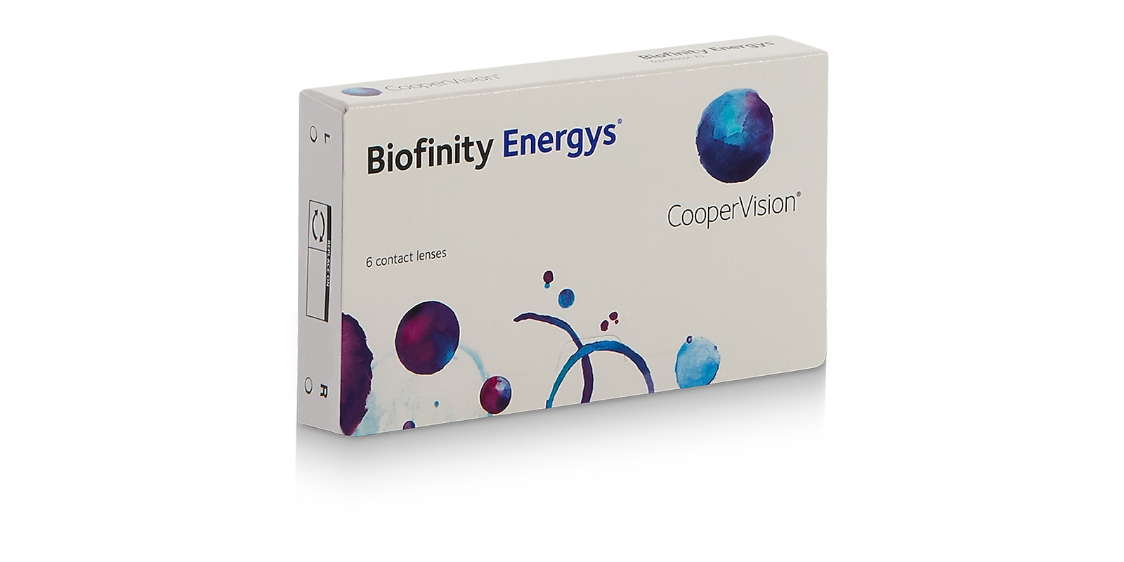 CooperVision - Biofinity Energys 6 Pack