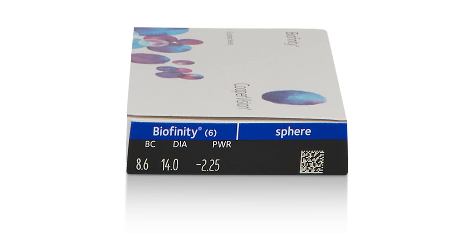 Biofinity / Biofinity EW Contact Lenses 6 Pack ContactsDirect®