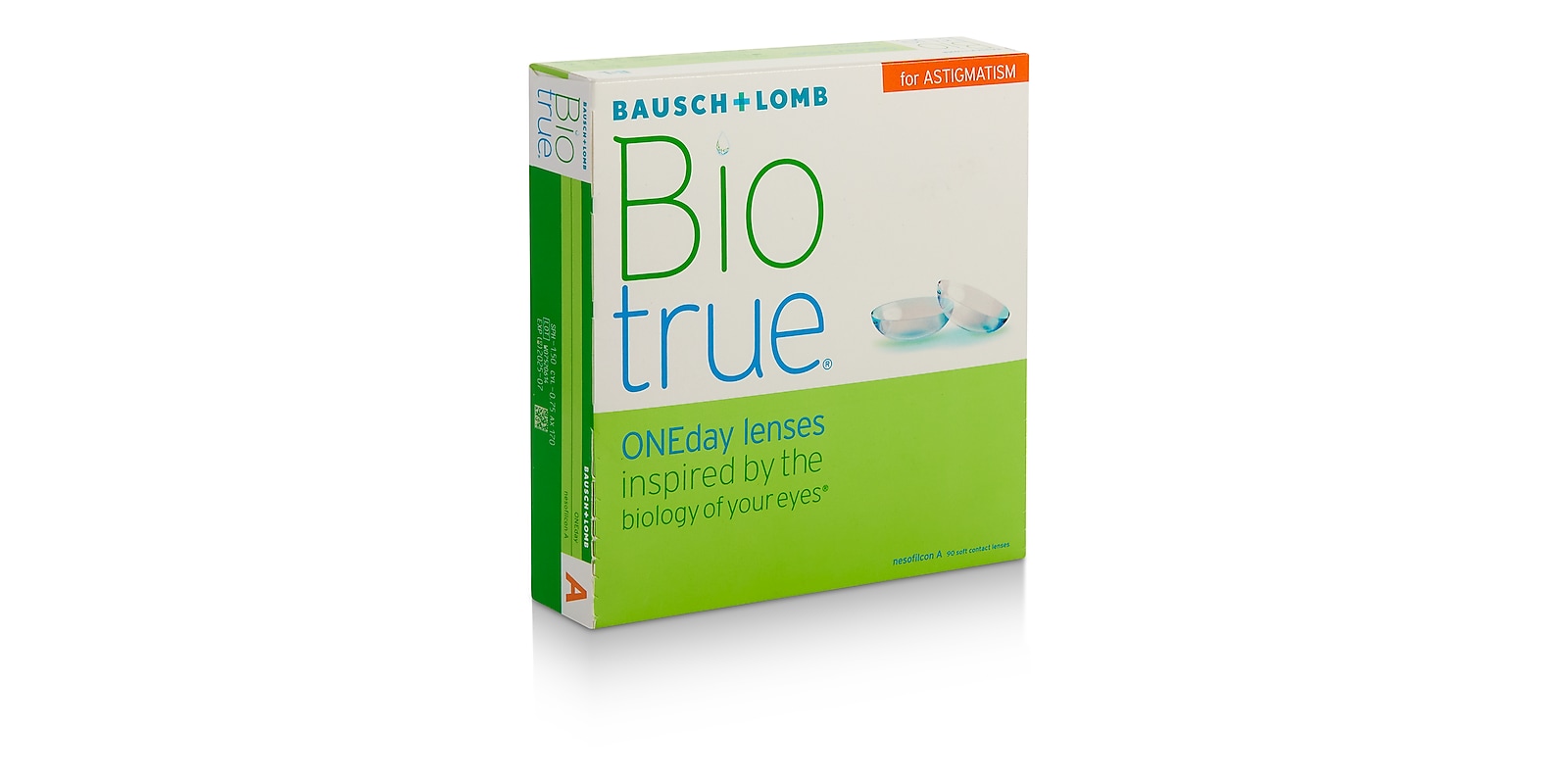 Bausch + Lomb - Biotrue Oneday For Astigmatism 90 Pk