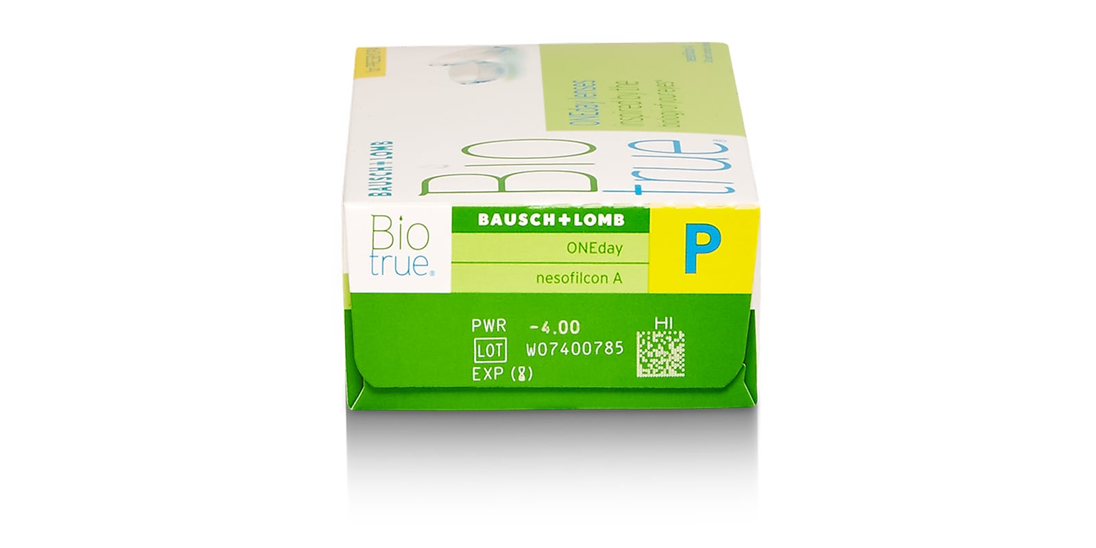 Biotrue OneDay for Presbyopia, 30 pack contact lenses details