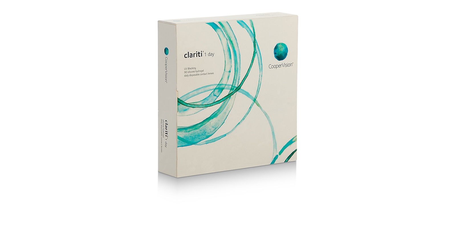 Clariti 1-Day, 90 pack | ContactsDirect®