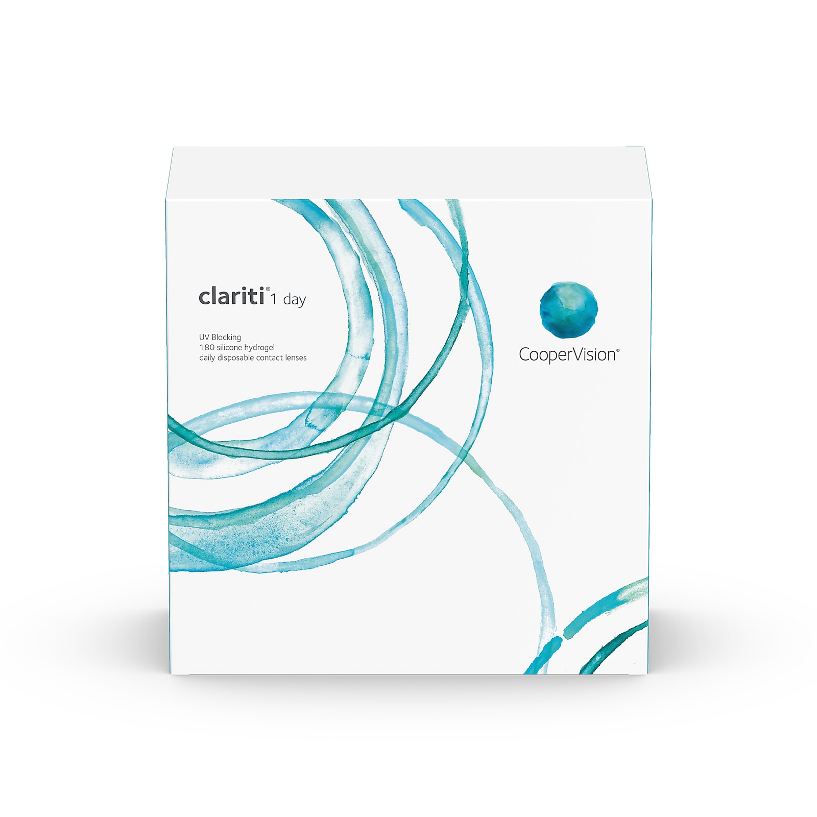Clariti 1-Day, 180 pack contact lenses