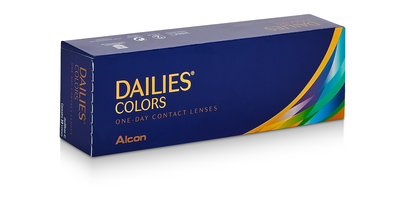 Dailies® Colors, 30 pack contact lenses