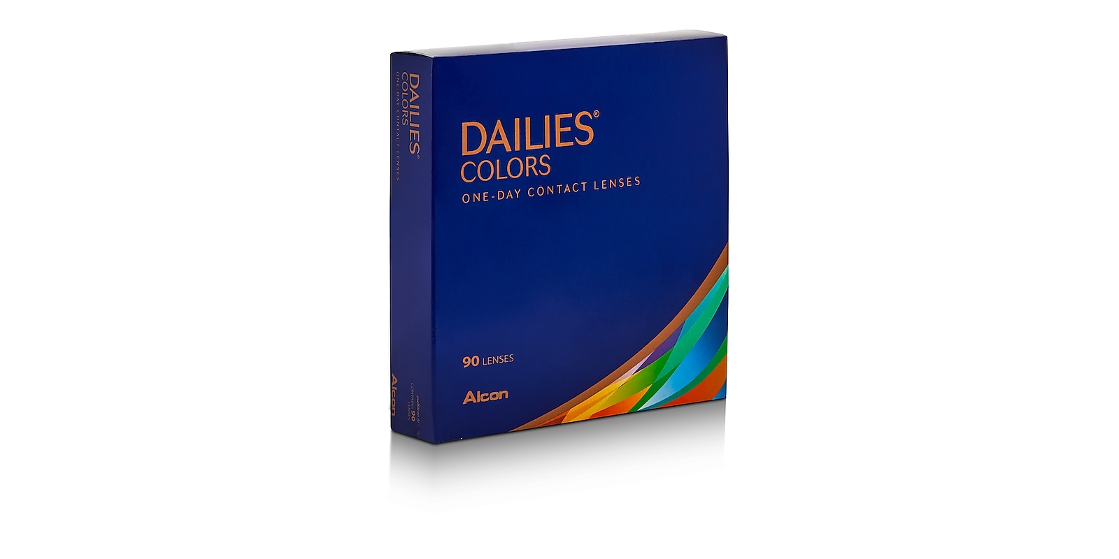 ALCON - Dailies® Colors 90 Pack