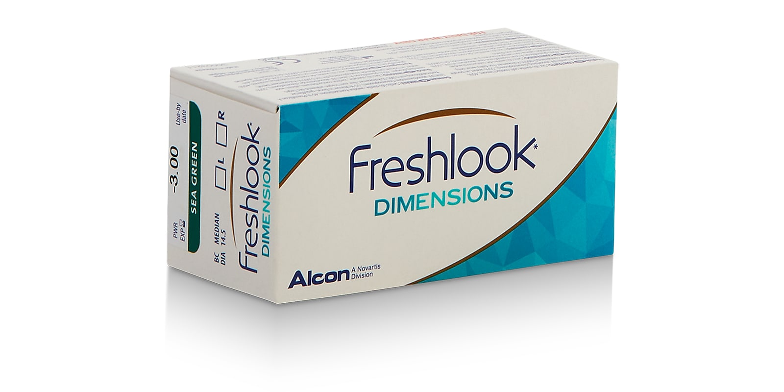 FreshLook® Dimensions, 6 pack contact lenses