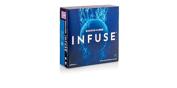 Infuse One-Day, 90 Pack contact lenses