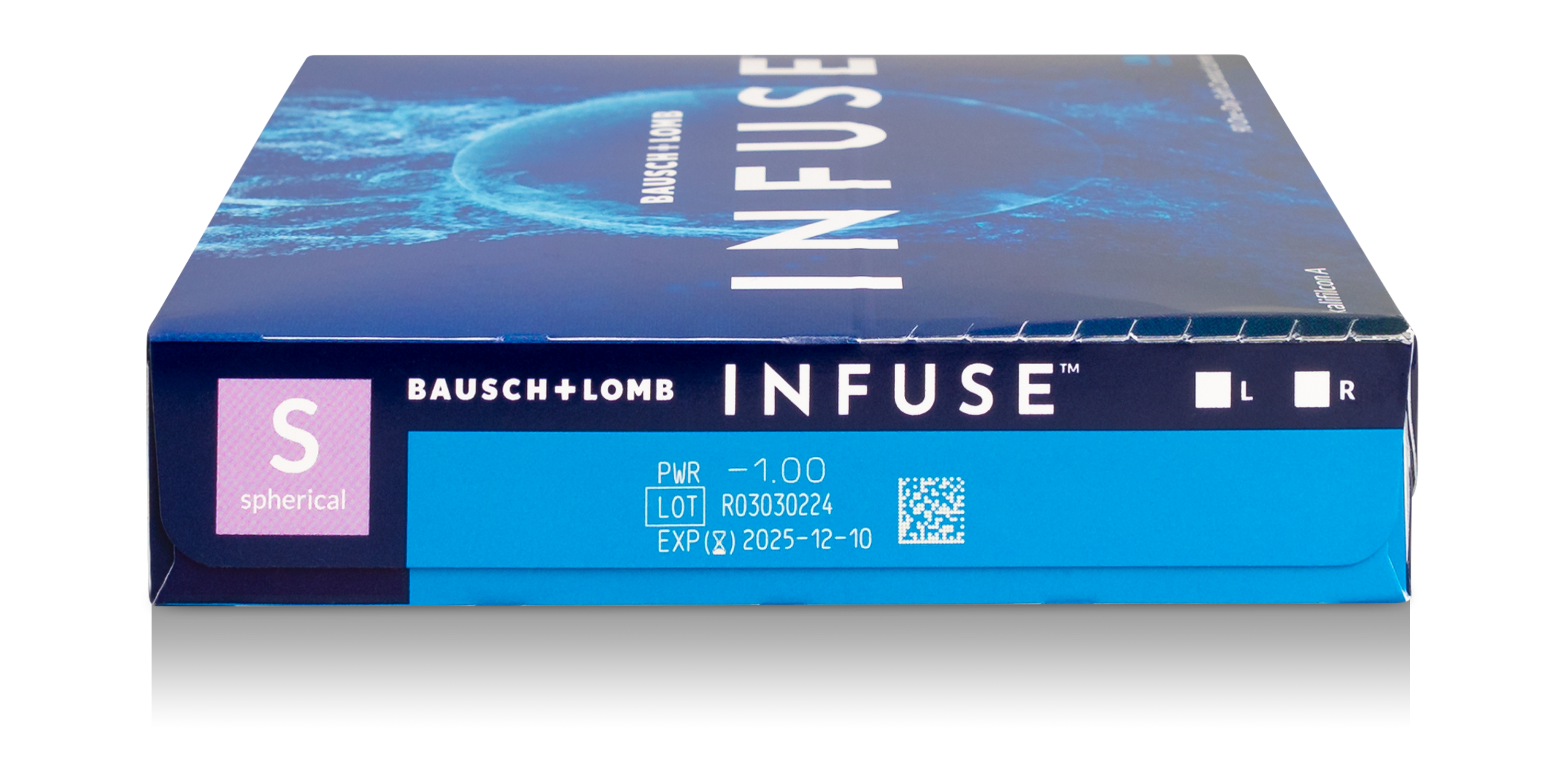 bausch and lomb infuse reviews