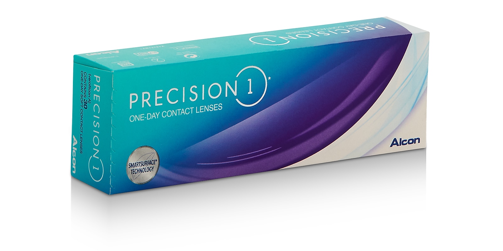 Alcon - Precision 1®, 30 Pack