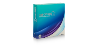 PRECISION1®, 90 pack contact lenses
