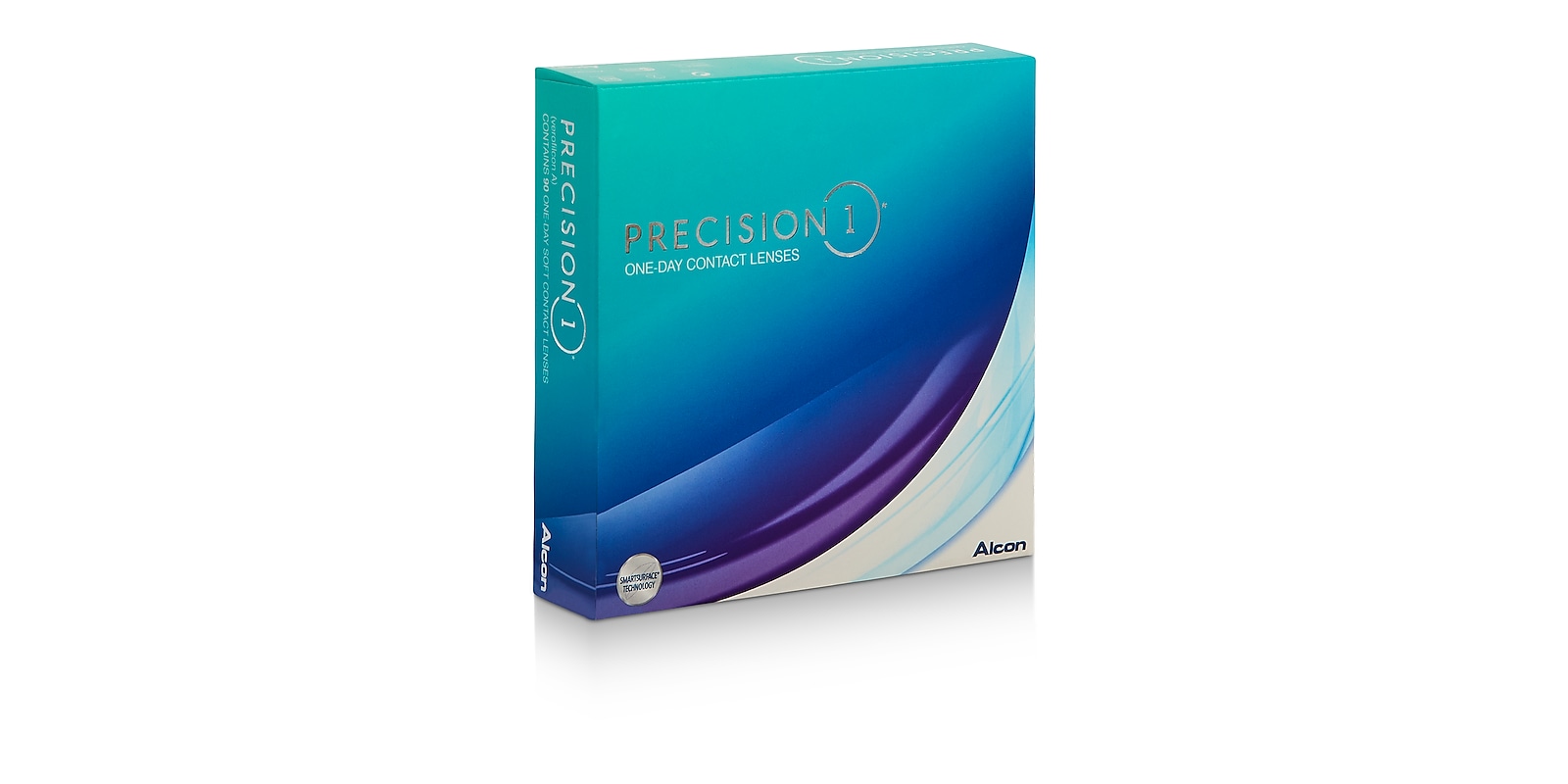PRECISION1®, 90 pack contact lenses