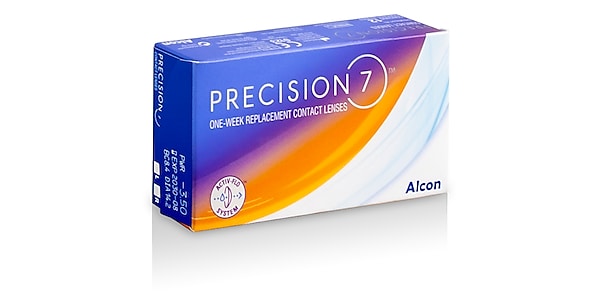 PRECISION7®, 12 pack contact lenses