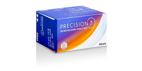 PRECISION7®, 27 pack contact lenses
