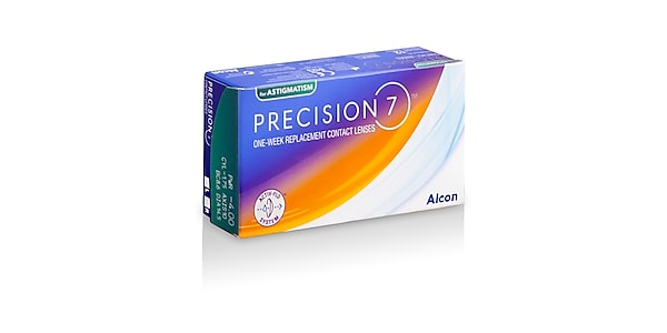 PRECISION7® ASTIGMATISM, 12 pack contact lenses