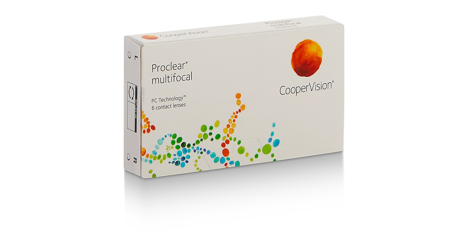 COOPER VISION - Proclear Multifocal 6 Pk - Dominant