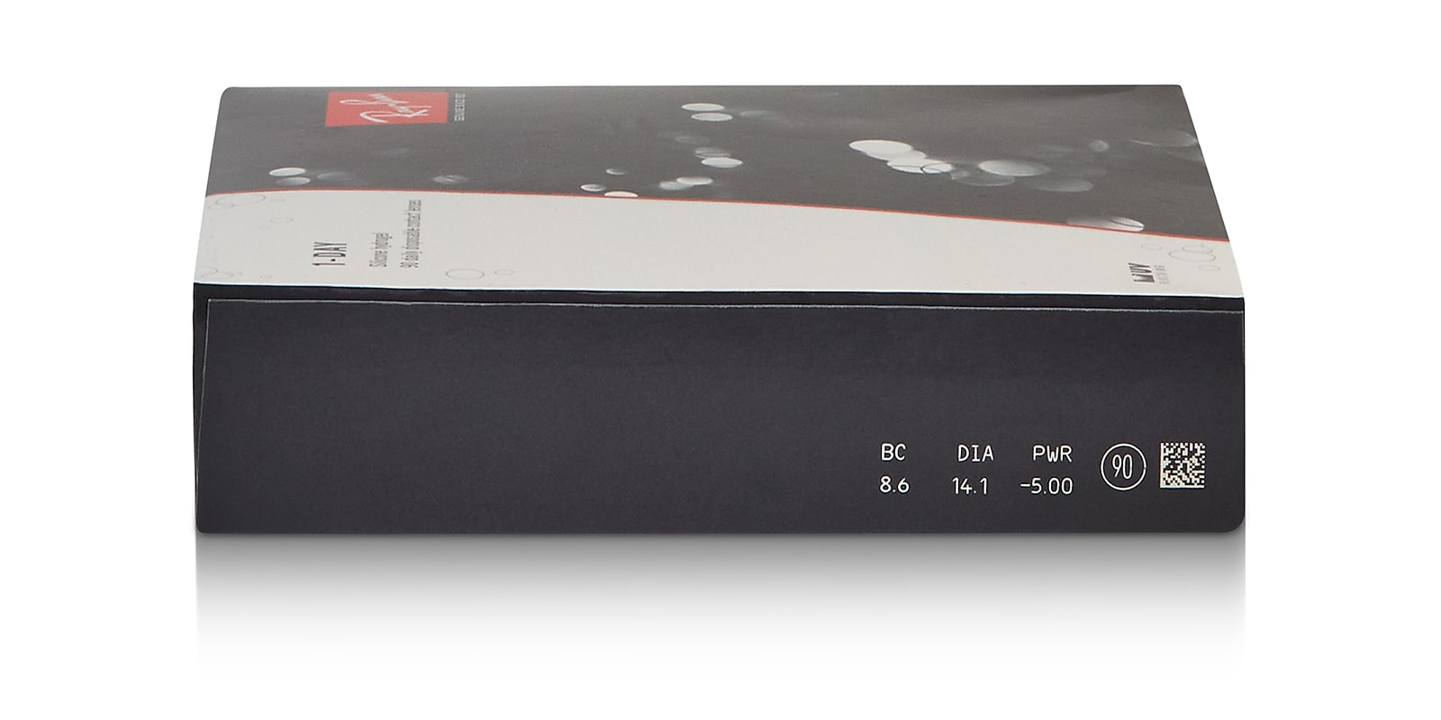 RAY-BAN 1-DAY, 90 Pack contact lenses details