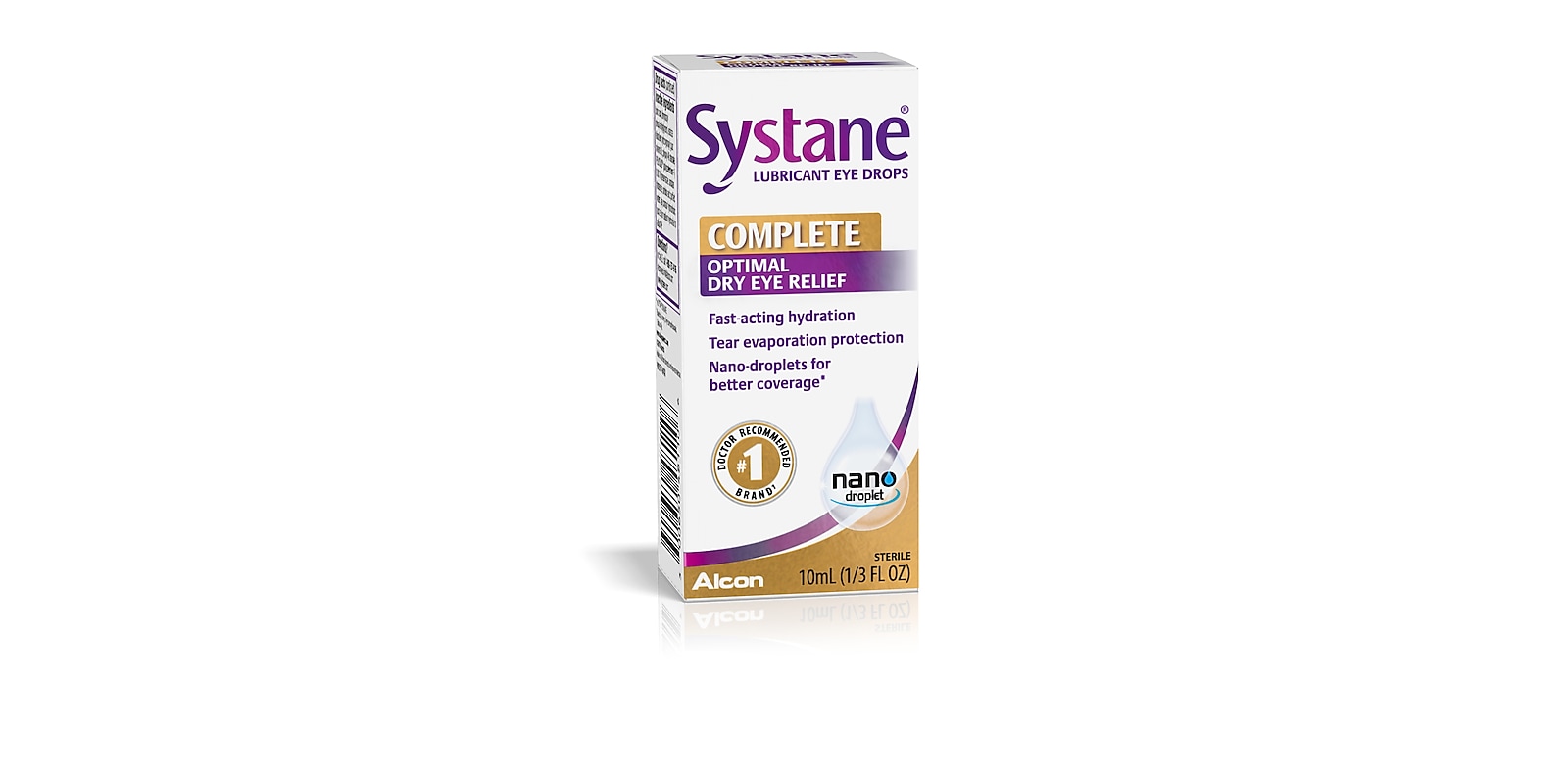 SYSTANE® COMPLETE Eye Drops