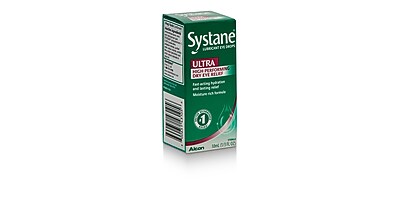 Systane® Ulra Eye Drops