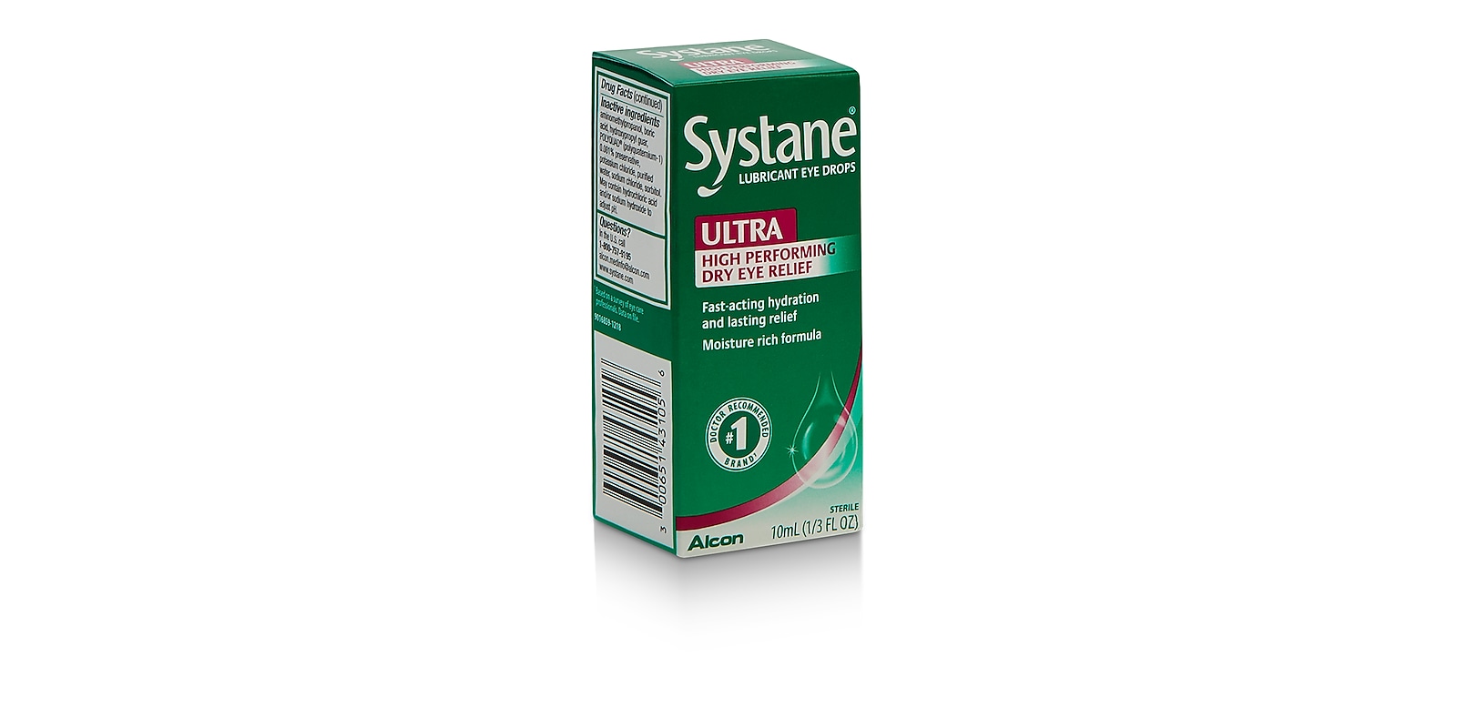 ALCON - Systane®​ Ultra Eye Drops