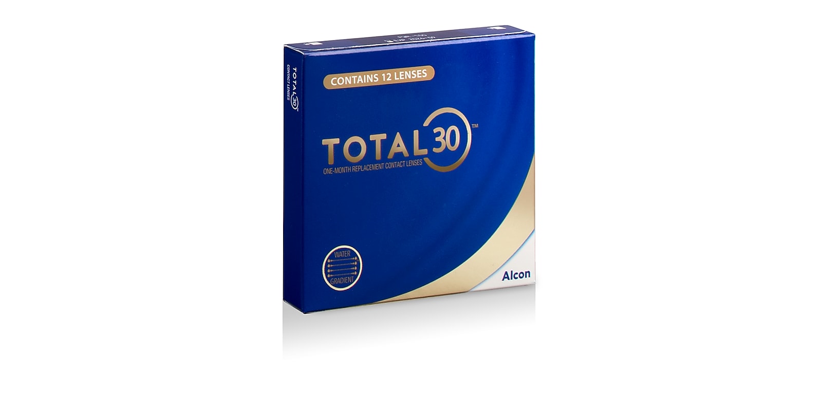 TOTAL30® - 12 Pack contact lenses