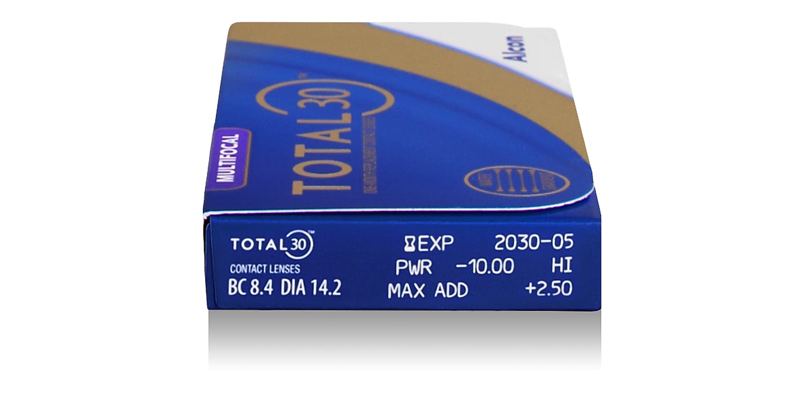 TOTAL30® Multifocal 6 pack contact lenses details