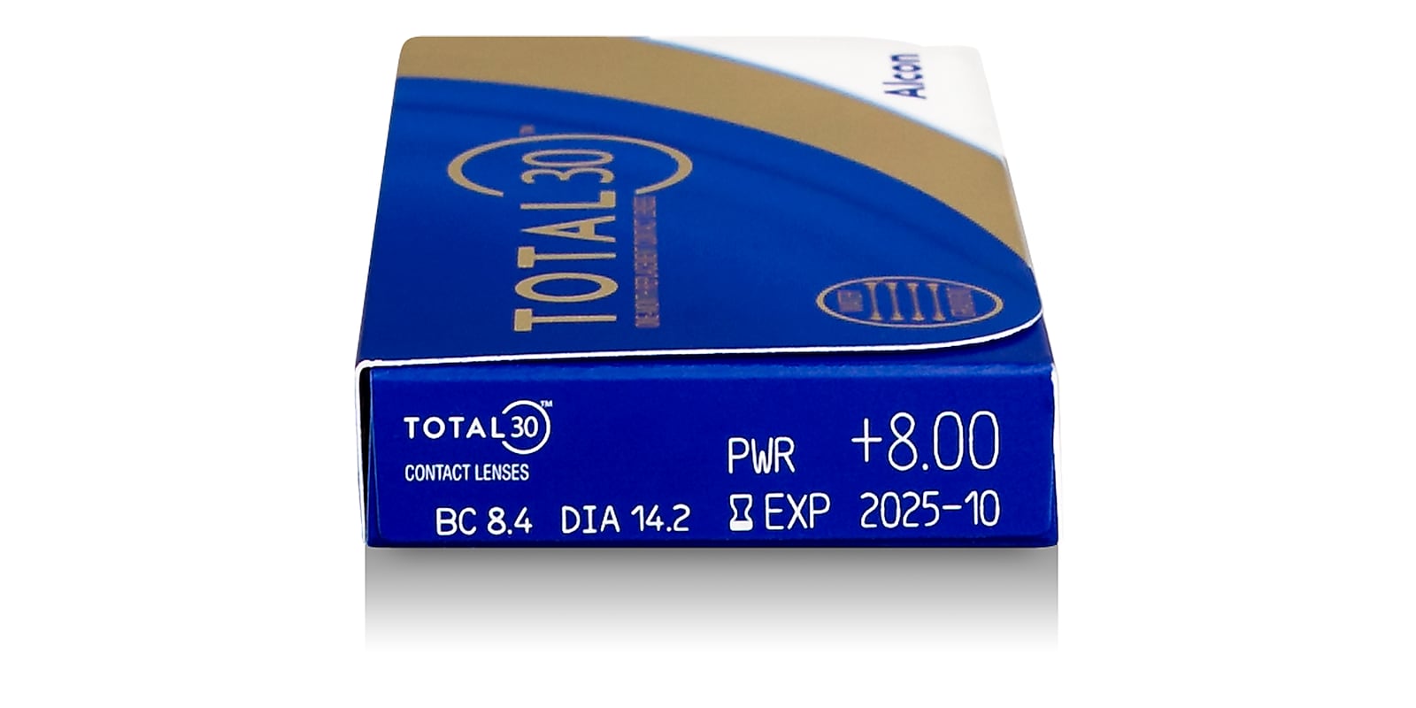 TOTAL30® - 6 Pack contact lenses details