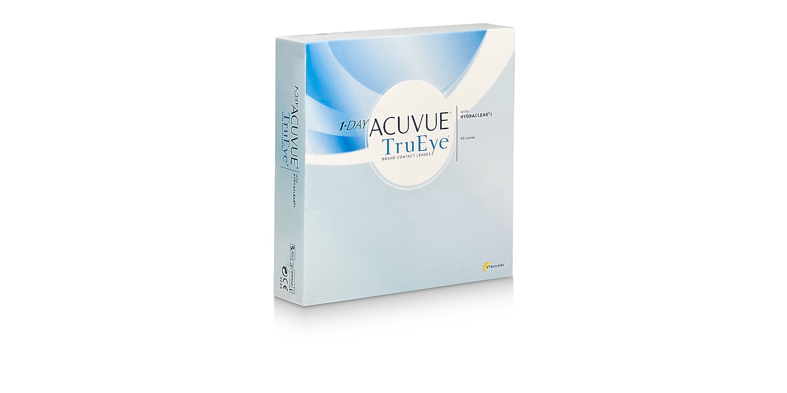1-Day Acuvue® TruEye®, 90 pack contact lenses
