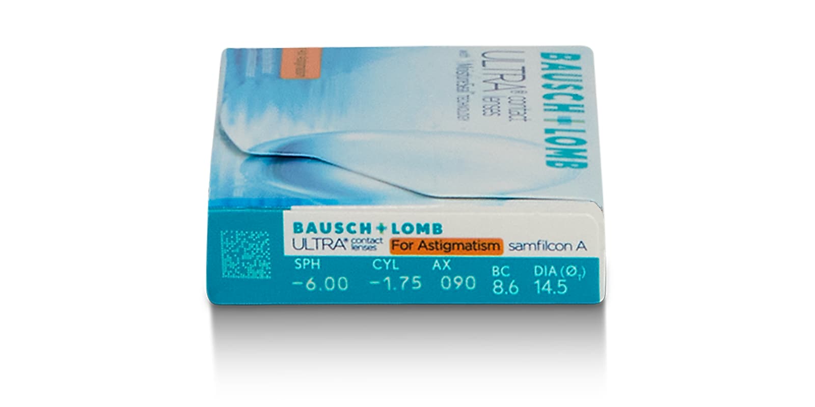 Ultra for Astigmatism, 6 pack contact lenses details