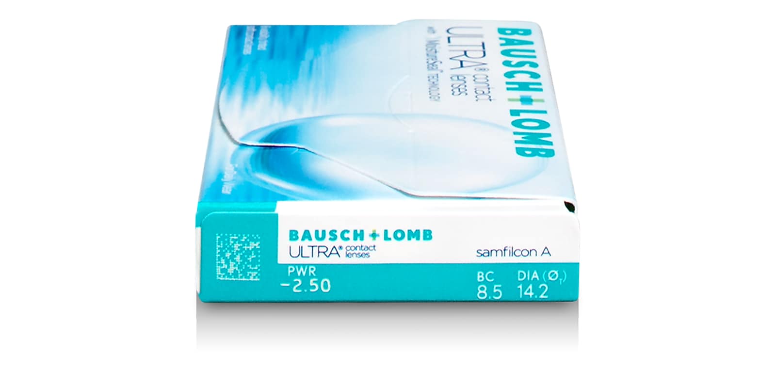 Ultra with Moisture Seal, 6 pack contact lenses details